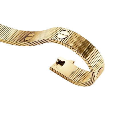 [Camiery]Love & Juste Statement Bracelet Trio Stack Set