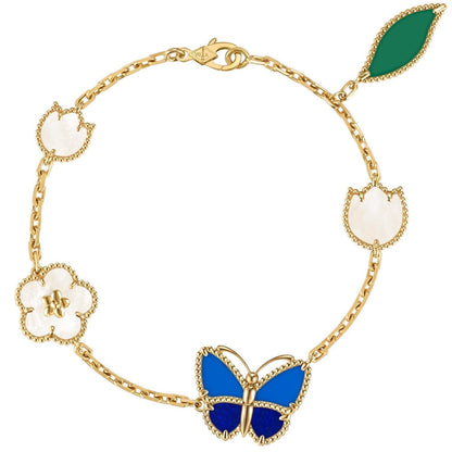 [Camiery]Lucky Spring & Love Bracelet Stack Set