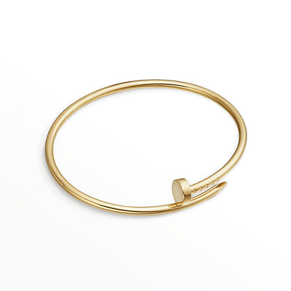 [Camiery]Clover & Juste & Lover  Bracelet Stack Set