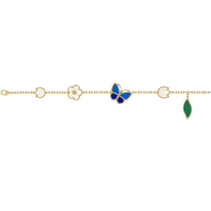 [Camiery]Lucky Spring & Love Bracelet Stack Set