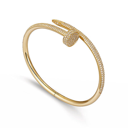 [Camiery]Love & Juste Statement Bracelet Trio Stack Set