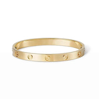 [Camiery] Panthère & LOVE  & JUSTE  Diamond Bracelet Stack Set