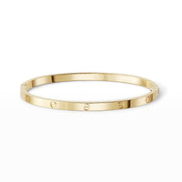 [Camiery]Clover & Juste & Lover  Bracelet Stack Set
