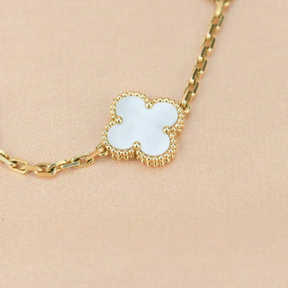 [Camiery]Clover & Lover & Juste Bracelet Stack Set