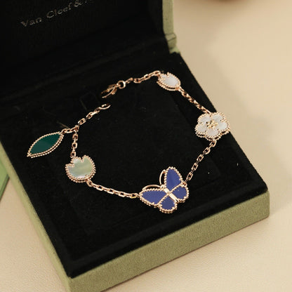 [Camiery]Lucky Spring & Love Bracelet Stack Set