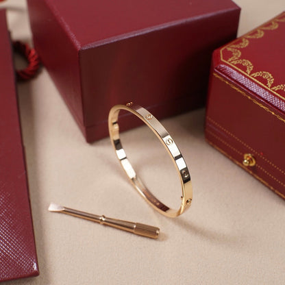 [Camiery] LOVE & JUSTE Classic Bracelet Stack Set