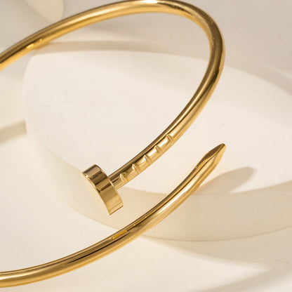 [Camiery]Clover & Juste & Lover  Bracelet Stack Set