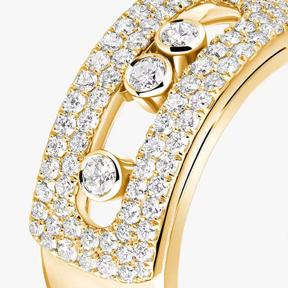 [Camiery] Move Noa Diamond Pave_ Ring